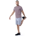 thumbnail image 3 of Athletic Works Men's and Big Men's Core Active Tee with Short Sleeves, Sizes XS-4XLT, 3 of 9
