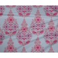 thumbnail image 4 of oneOone Polyester Lycra Fabric Floral & Paisley Block Print Fabric By The Yard 56 Inch Wide, 4 of 4