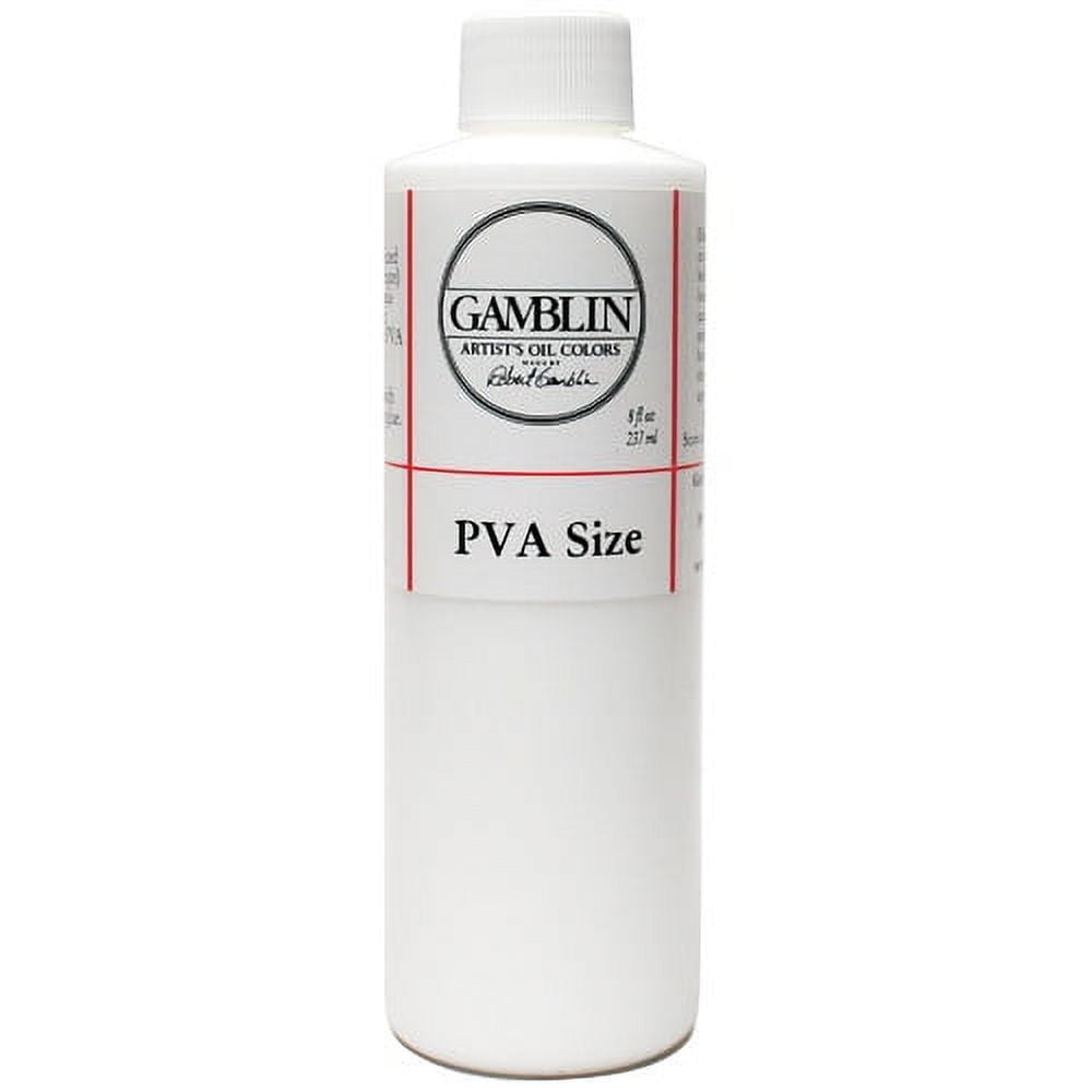 Gamblin Poly Vinyl Acetate, 32 oz.