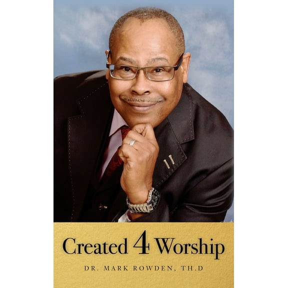 Created 4 Worship, (Hardcover)