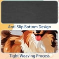 thumbnail image 4 of Dog Square 8.3x9.8 Inch Non-Slip Rubber Bottom Printed Mouse Pad, Gaming Mousepad for Office and Gaming, 4 of 6