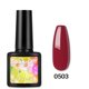 thumbnail image 1 of Gel para uñas, gel transparente para esculpir uñas, para manicura, esmalte de uñas, pegamento de fototerapia, bricolaje, color sólido, pegamento para manicura, 8 ml, 1 of 2