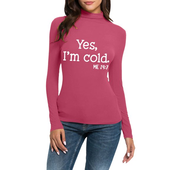 Aayomet Casual Tops For Women Women's Color Block Sweatshirt Long Sleeve Crewneck Pullover Tops Fashion Lightweight Tunic with Pocket,Hot Pink S