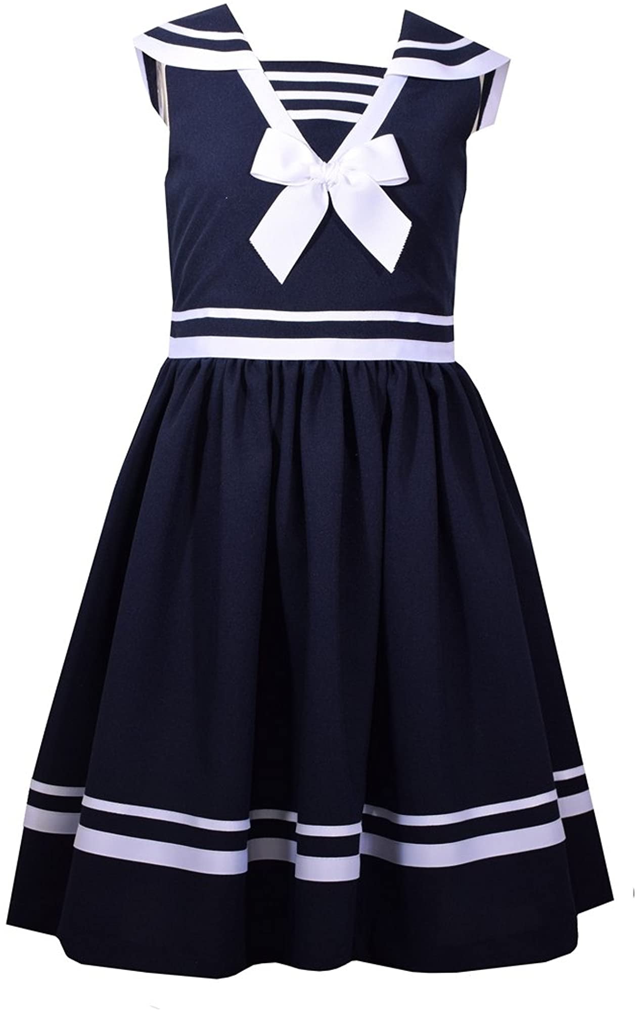 bonnie jean nautical dress