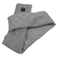 thumbnail image 3 of Bufanda térmica suave, lavable, eléctrica, con alimentación por USB, ajustable en 3 temperaturas, para interior y exterior, color gris., 3 of 14