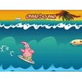 thumbnail image 2 of SpongeBob Surf and Skate Roadtrip - Nintendo DS, 2 of 5