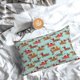 thumbnail image 5 of Balery Dachshund Christmas Play Funda de Cojín Estampada, Regalos para Mujeres, Regalos de Amor para Ella, Regalos para Novia o Esposa, Funda de Almohada-14"x20", 5 of 6