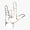 1pcs, variant on ILY Hand Love Gesture Sticker