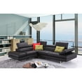 thumbnail image 2 of J&amp;M Furniture A761 Left-facing Chaise Sectional Sofa, 2 of 2