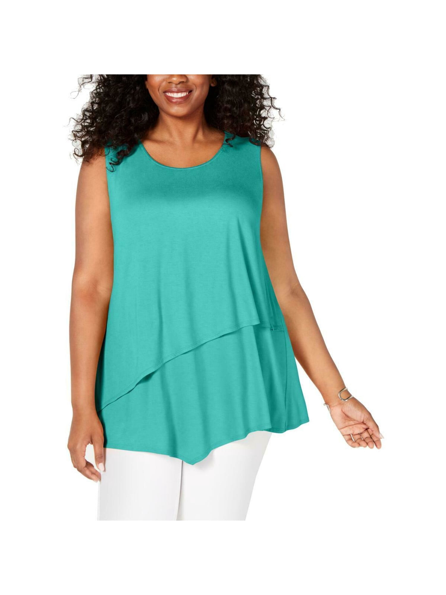 alfani women's plus size tops