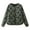 Multicolour, variant on EGNMCR Womens Long Puffer Coat, Long Sleeve Padded Winter Down Coats, Hooded Parka Jacket Women's Casual Jacket Cardigan Fashionable Printed Loose Top Jacket Long Sleeved Jacket Women Coat
