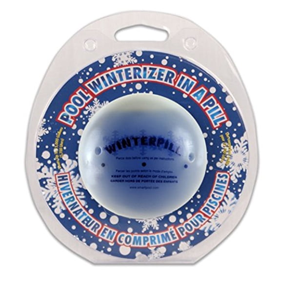 SeaKlear AquaPill AP71 WinterPill Swimming Pool Winterizer Pill up to 30K Gallons