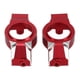 thumbnail image 5 of RC Car C Hub Carrier, RC C Hub Carrier Caster Blocks Aleación De Aluminio Flexible Para 1/5 RC Car ANGGREK Rojo, 5 of 8