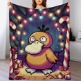 thumbnail image 5 of Anime Pokemon Blankets Pokémon Throw Blanket 30"*40"（76*100cm） Pokémon Merch for Kids, 5 of 8