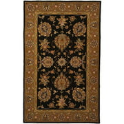 Safavieh Traditions 6' X 6' Round Hand Tufted Wool Rug