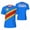 1, variant on Sports Mesh T-shirt Democratic Republic Of Congo Flag For Running Bike Soccer Tennis Football Fitness Tees 3D Printed Custom