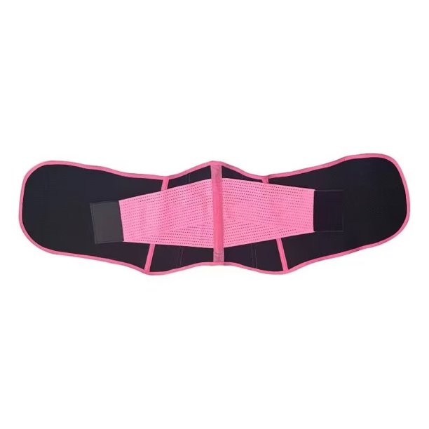 Waist Trainer Belt for Women, Pink
