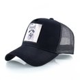 thumbnail image 1 of Baseball Caps Men Women Snapback Hip Hop Cap With Fashion Animals Embroidery Summer Breathable Mesh Trucker Caps Streetwear Bone qym unisex, 1 of 2