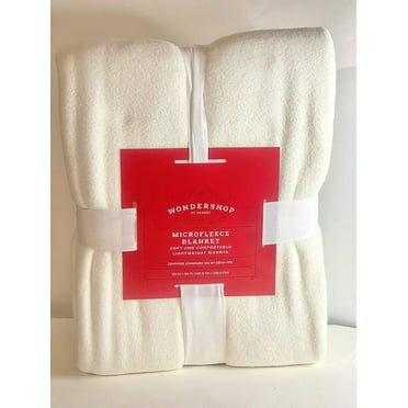 Microfleece Blanket Wondershop
