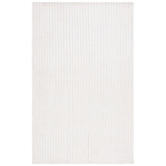SAFAVIEH Martha Stewart Mirage Solid Area Rug, Ivory, 8' x 10'