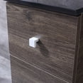 thumbnail image 6 of Wonline 12" Modern Bathroom Vanity Wood Cabinet Modern Design, 6 of 7