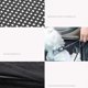 thumbnail image 4 of Travel Pet Kitten Dogs Car Seat Basket Back Seat Mat Carriers Bed Back Seat Wear-Resistant Carriers Safe Small Dogs, 4 of 5