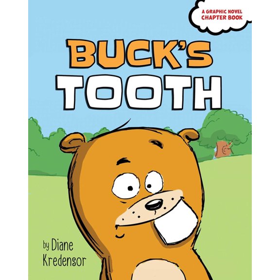 Collectible Buck's Tooth (Paperback)
