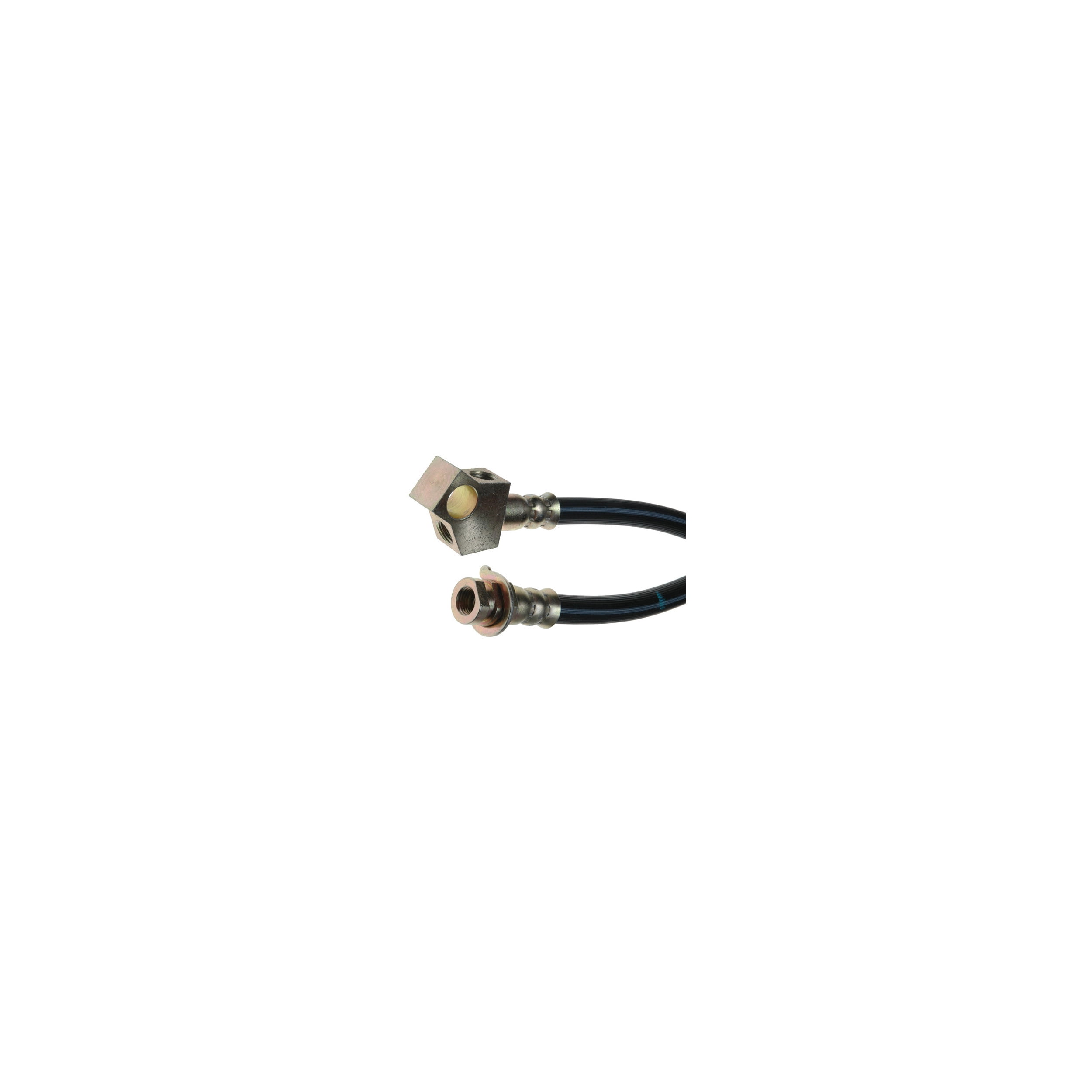 Raybestos BH36733 Professional Grade Hydraulic Brake Hose Fits select: 1966 FORD FAIRLANE 500, 1966 MERCURY COMET