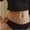 A5, variant on Single /Double Layer Rhinestone Tassel Waist Chain Women's Beach Fashion Crystal Body Chain Waist Chain Bikini Accessories