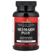 Futurebiotics Silymarin Plus Liver Support, 120 Vegetarian Tablets