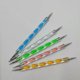 thumbnail image 5 of 5 piezas de bolígrafo de puntos de 2 vías, kit de manicura con punta de arte de uñas, bolígrafo de uñas, 5 piezas de bolígrafo de uñas disponibles con extremo de bola de metal para estudio,, 5 of 5