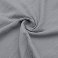 thumbnail image 6 of CONZONE Mens Buttons Down Shirts Short Sleeve Shirts for Men Trendy Solid Color Slim Soft Lightweight Summer Tops, 6 of 7
