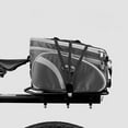 thumbnail image 2 of Thinsony 2piece 3-in-1 Flat Rubber Tension Rope For In Place During Rides And Is Not Easy To Fall Off 1Set, 2 of 6