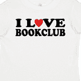 thumbnail image 4 of Inktastic Book Club Lover Boys or Girls Toddler T-Shirt, 4 of 5