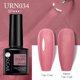 thumbnail image 1 of UR SUGAR Esmalte de uñas térmico Lentejuelas brillantes Efecto Cambio de color Barnices de gel Todo para manicura Arte de uñas UV Semipermanente Gellak Tan Jianjun unisex, 1 of 2