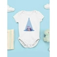 thumbnail image 3 of Christmas Gifts Bodysuit Infant -Image by Shutterstock,  24 Months, 3 of 4