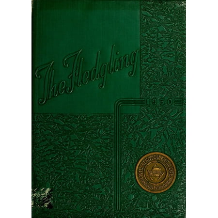 (Custom Reprint) Yearbook: 1950 University of North Carolina at Wilmington - Fledgling Yearbook (Wilmington, NC)