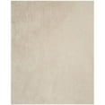 thumbnail image 1 of Safavieh Arctic Shag Collection SG270V Handmade Beige Polyester Area Rug (8'6" x 12'), 1 of 2