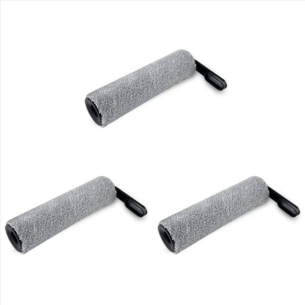 3X Cepillo de Rodillo Principal de Repuesto para Floor ONE S5 Combo Accesorios para Aspiradora en Seco y HúMedo InaláMbrica