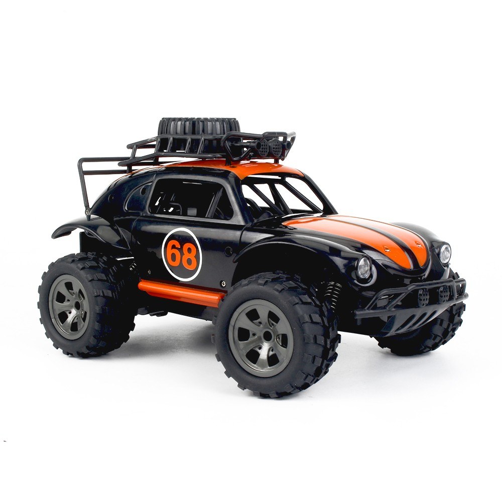 KY-1816A 1/18 Scale 2WD RC Crawler Off-Road Truck 2.4G
