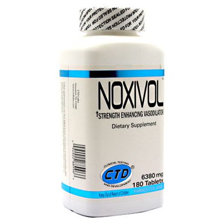 Douglas Labs 180 Tablets - CTD Labs CTD Noxavol, 180 ea