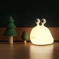 thumbnail image 1 of Luz Nocturna Ipalmay Home Luces Nocturnas Para Niños Lámparas Recargables Usb, Lámpara De Noche Abs+pc Para Lactancia Materna, Control Táctil Y Configuración Del Temporizador, Blan, 1 of 5