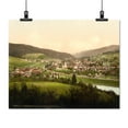 thumbnail image 2 of Print: Semmering Railway, Murzzschlag (I.E., Murrzzuschlag), Styria, 2 of 4