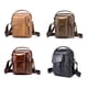 thumbnail image 3 of Bolsos De Hombro De Negocios De Cuero Bolso De Hombre Bolso De Mensajero Bolsos De Hombro De Negocios De Cuero Bolso Bandolera Bolso De Hombre De Moda Bolso De Mensajero Bolso De ANGGREK Messenger Bag, 3 of 8