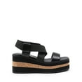 thumbnail image 2 of Dream Pairs Womens bold high-platform sandals  chunky platform sandals, 2 of 7
