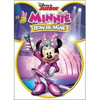 Minnie's Happy Helpers: Bow Be Mine (DVD), Walt Disney Video, Kids & Family