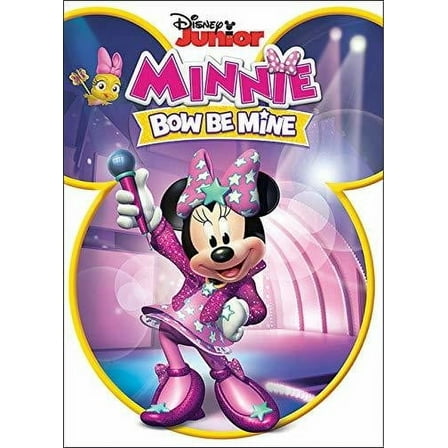 Minnie's Happy Helpers: Bow Be Mine (DVD), Walt Disney Video, Kids & Family