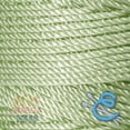 thumbnail image 2 of NYLON NO.5 by Omega - Strong 100% Nylon String Cord for Fine Crochet and Crafts - Color: 69 Pistachio, 2 of 4