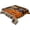 Halloweenlop9805, variant on Rectangle Waterproof Tablecloth Thanksgiving Day Fall Leaves Turkey Polyester Table Cloth Spill Proof Table Cover for Kitchen Dining Table Top Harvest Fall Season Vintage 60x60In