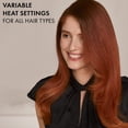 thumbnail image 2 of Secador de pelo Hot Tools Pro Artist 1875W Turbo Ionic (negro), 2 of 6
